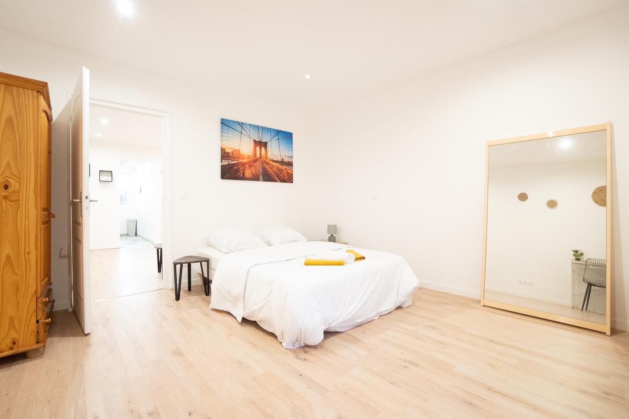 Budget Appart Avec Parking Au Centre-Ville Charleville-Mézières 외부 사진