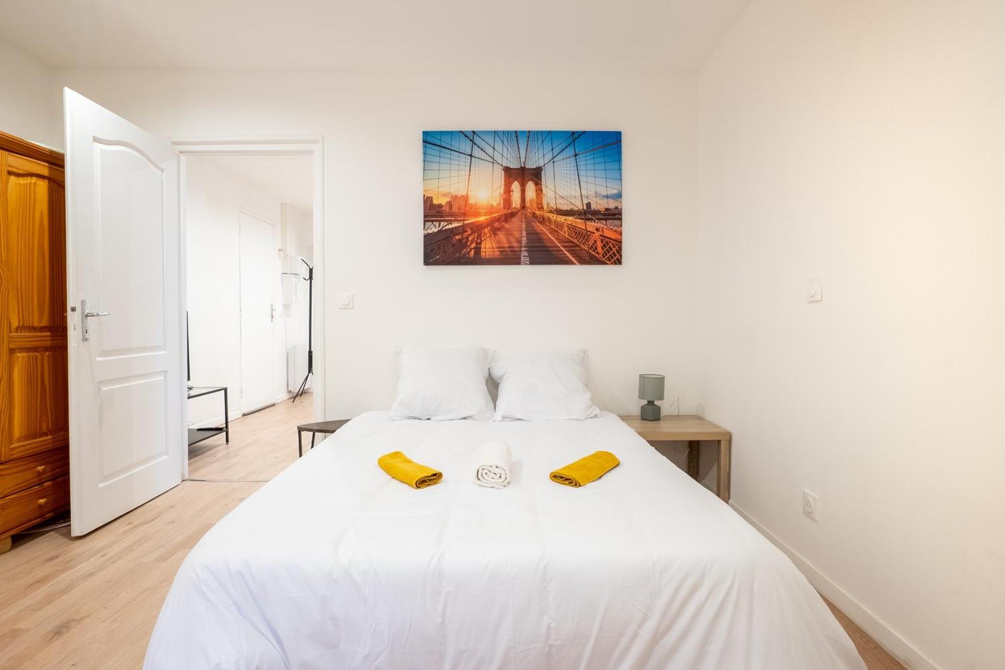 Budget Appart Avec Parking Au Centre-Ville Charleville-Mézières 외부 사진